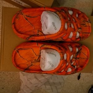 Brand new imran potato slides size 9